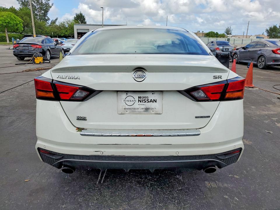 Aukcja sprzedaży 2022 Nissan Altima, vin: 1N4AL4CV4NN358230, numer aukcji: 54021436