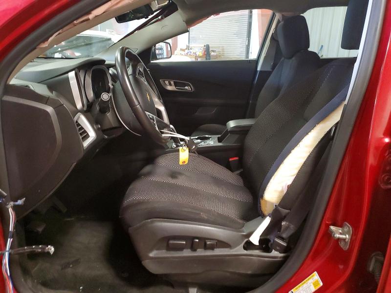 Aukcja sprzedaży 2015 Chevrolet Equinox, vin: 2GNFLFEK2F6189787, numer aukcji: 51869446