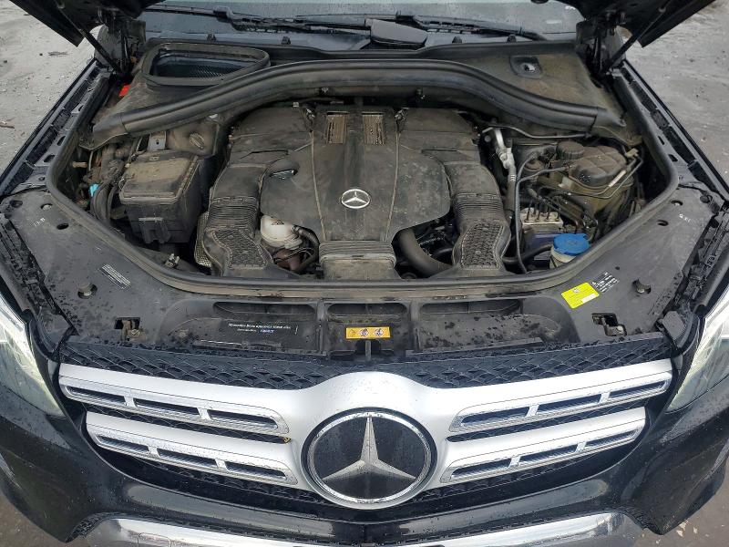 Aukcja sprzedaży 2017 Mercedes-benz Gls, vin: 4JGDF6EE2HA755966, numer aukcji: 54962246