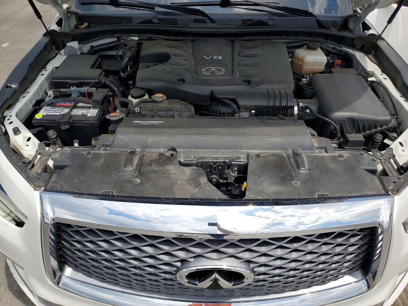 2022 Infiniti Qx80 მანქანა იყიდება აუქციონზე, vin: JN8AZ2BDXN9870139, აუქციონის ნომერი: 54983546