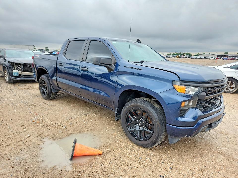 Aukcja sprzedaży 2023 Chevrolet Silverado, vin: 1GCPDBEK8PZ163476, numer aukcji: 52318376