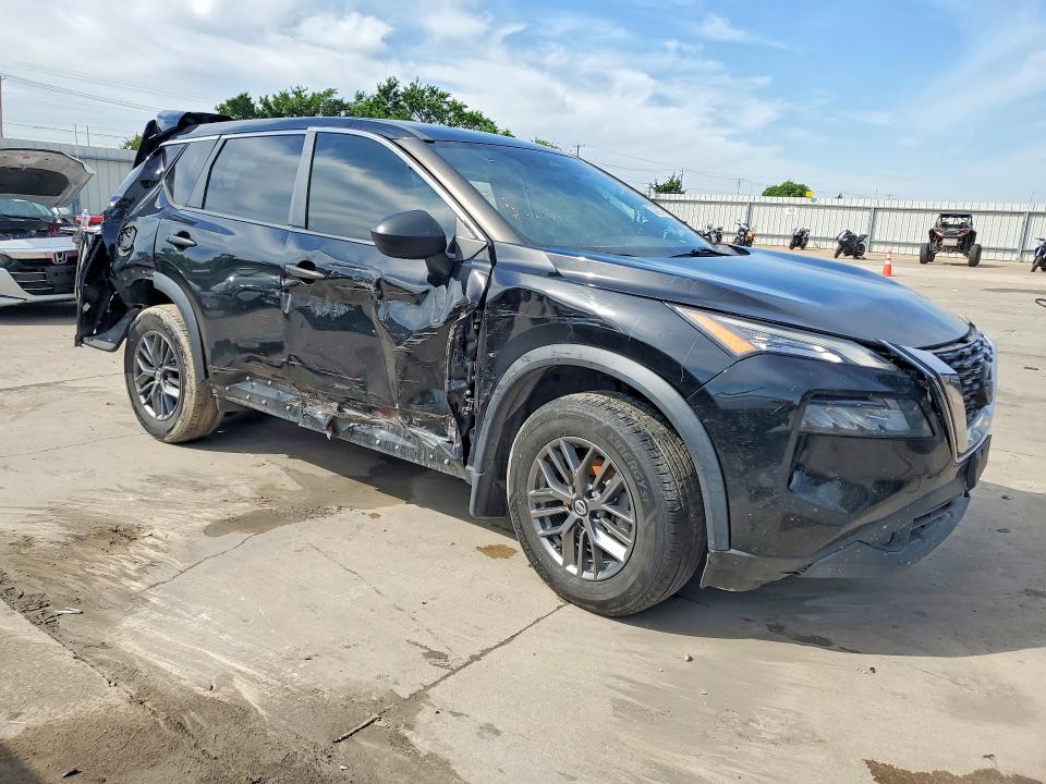 Продажа на аукционе авто 2021 Nissan Rogue, vin: 5N1AT3AB3MC807674, номер лота: 52781766