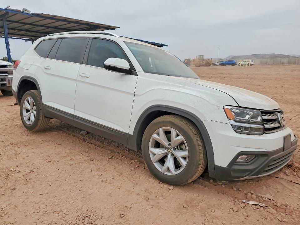Aukcja sprzedaży 2018 Volkswagen Atlas, vin: 1V2DR2CA5JC560067, numer aukcji: 52132906