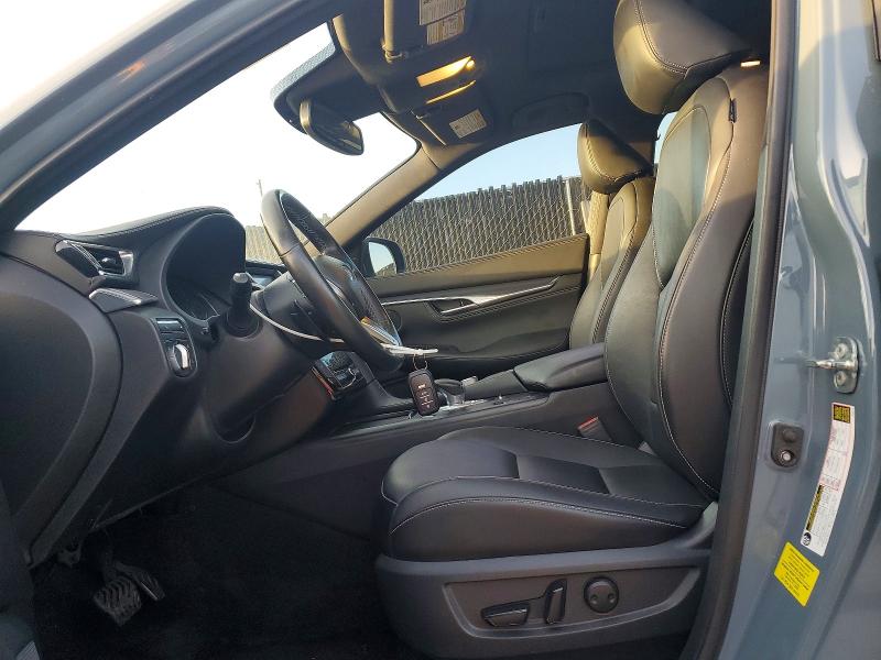 2022 Infiniti Qx55 მანქანა იყიდება აუქციონზე, vin: 3PCAJ5J30NF101703, აუქციონის ნომერი: 52751216