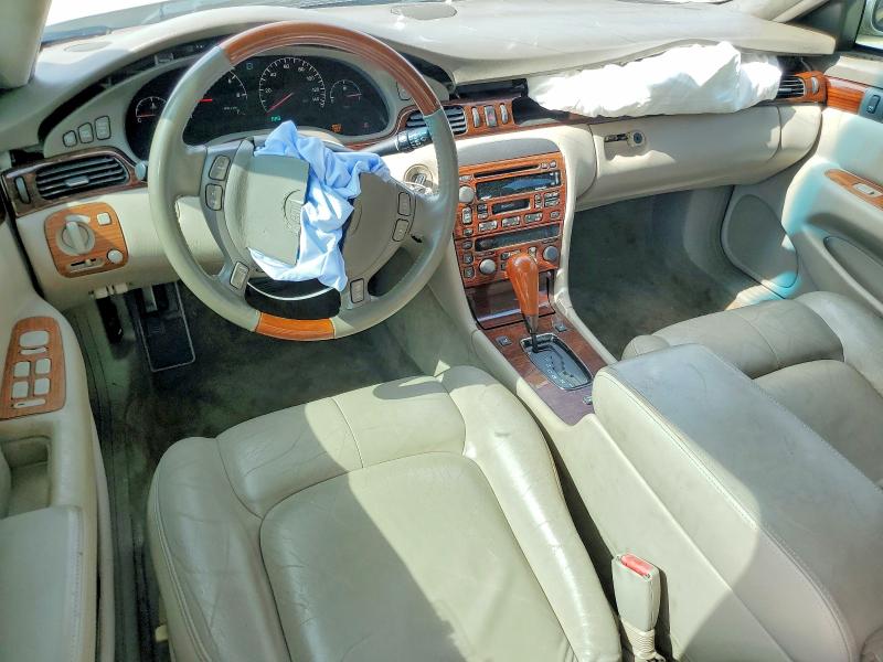 2003 Cadillac Seville მანქანა იყიდება აუქციონზე, vin: 1G6KS54Y83U115753, აუქციონის ნომერი: 55017826