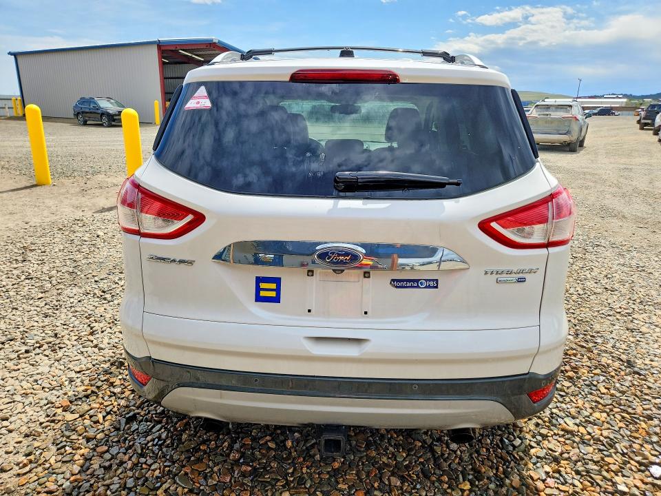Продажа на аукционе авто 2014 Ford Escape, vin: 1FMCU9J93EUB72344, номер лота: 51572656