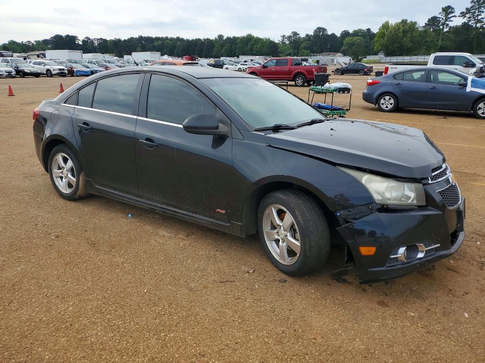 Aukcja sprzedaży 2011 Chevrolet Cruze, vin: 1G1PF5S95B7209209, numer aukcji: 52924086
