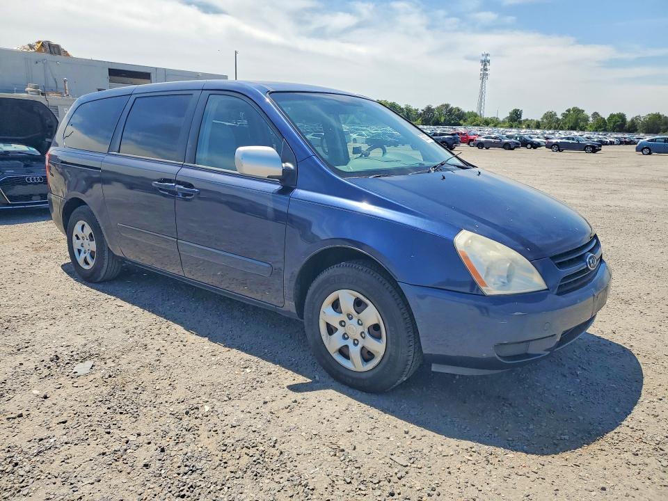 Aukcja sprzedaży 2006 Kia Sedona, vin: KNDMB233X66053470, numer aukcji: 52625786