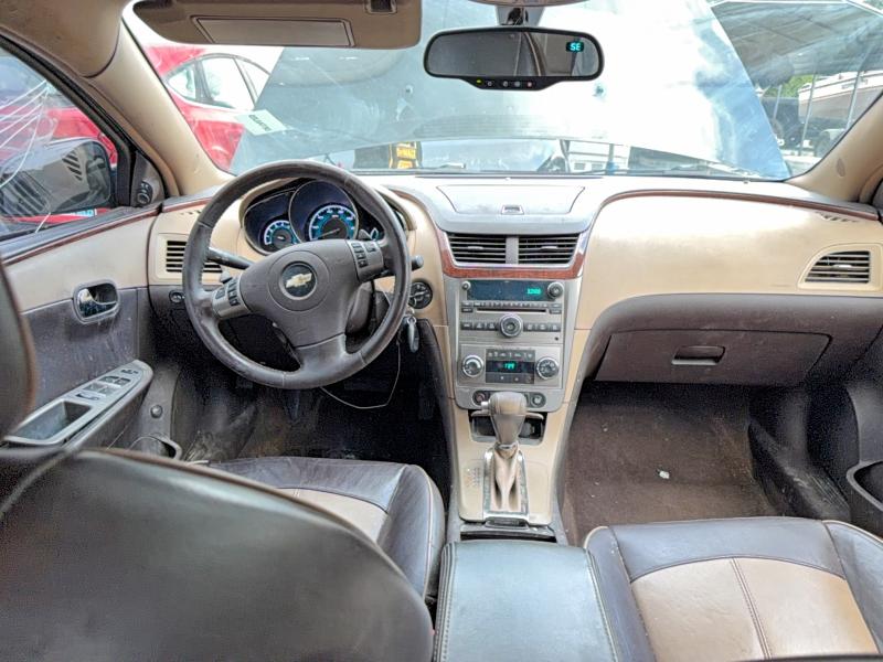52434996 :رقم المزاد ، 1G1ZK57B68F278814 vin ، 2008 Chevrolet Malibu مزاد بيع