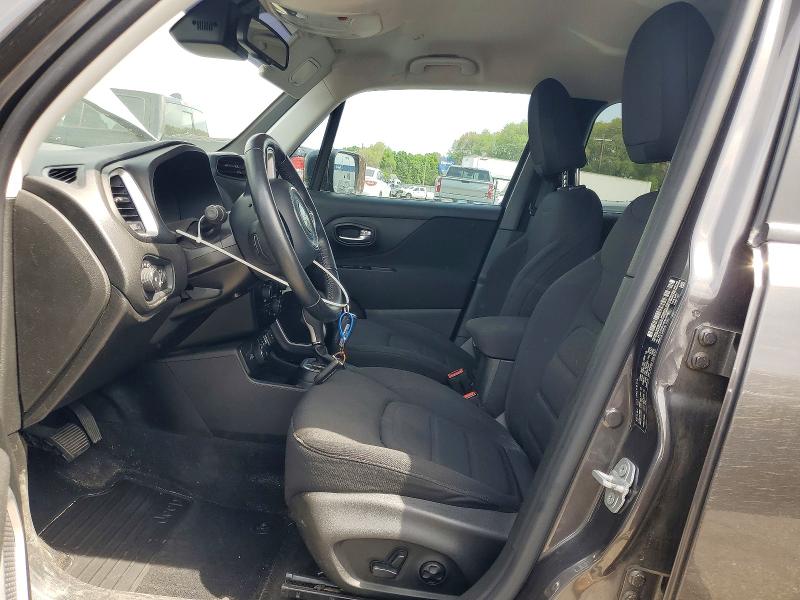 Продажа на аукционе авто 2021 Jeep Renegade, vin: ZACNJDBB1MPM16838, номер лота: 53913026