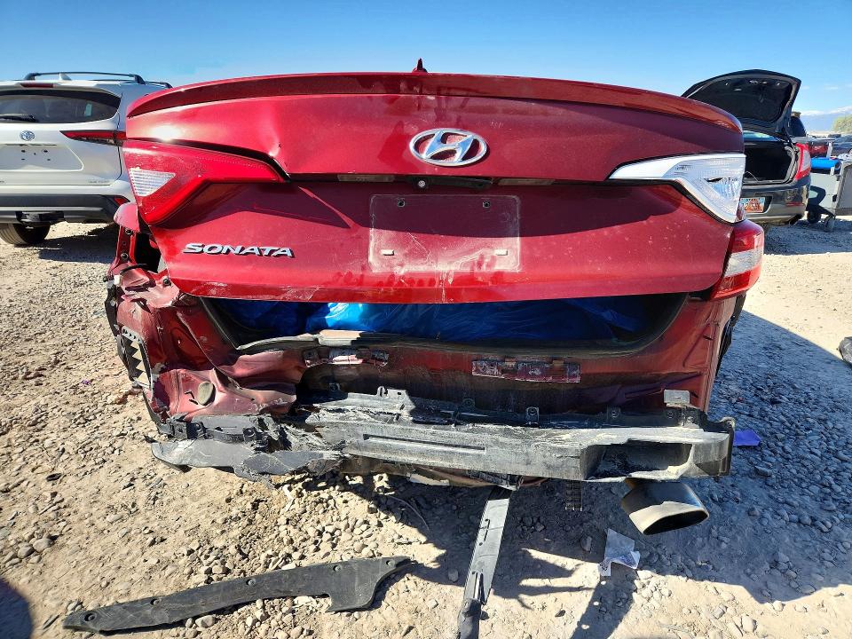 Aukcja sprzedaży 2016 Hyundai Sonata, vin: 5NPE24AF8GH383743, numer aukcji: 51853826