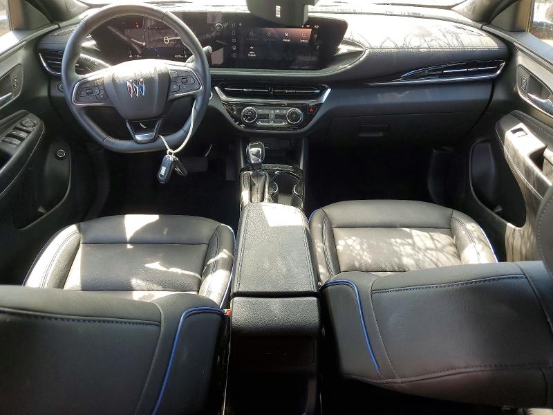 2024 Buick Envista მანქანა იყიდება აუქციონზე, vin: KL47LBE2XRB035197, აუქციონის ნომერი: 51964516