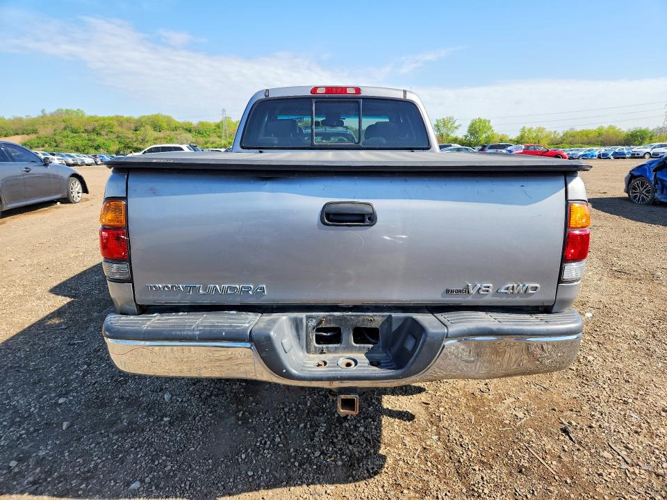 52527516 :رقم المزاد ، 5TBBT44173S401579 vin ، 2003 Toyota Tundra مزاد بيع
