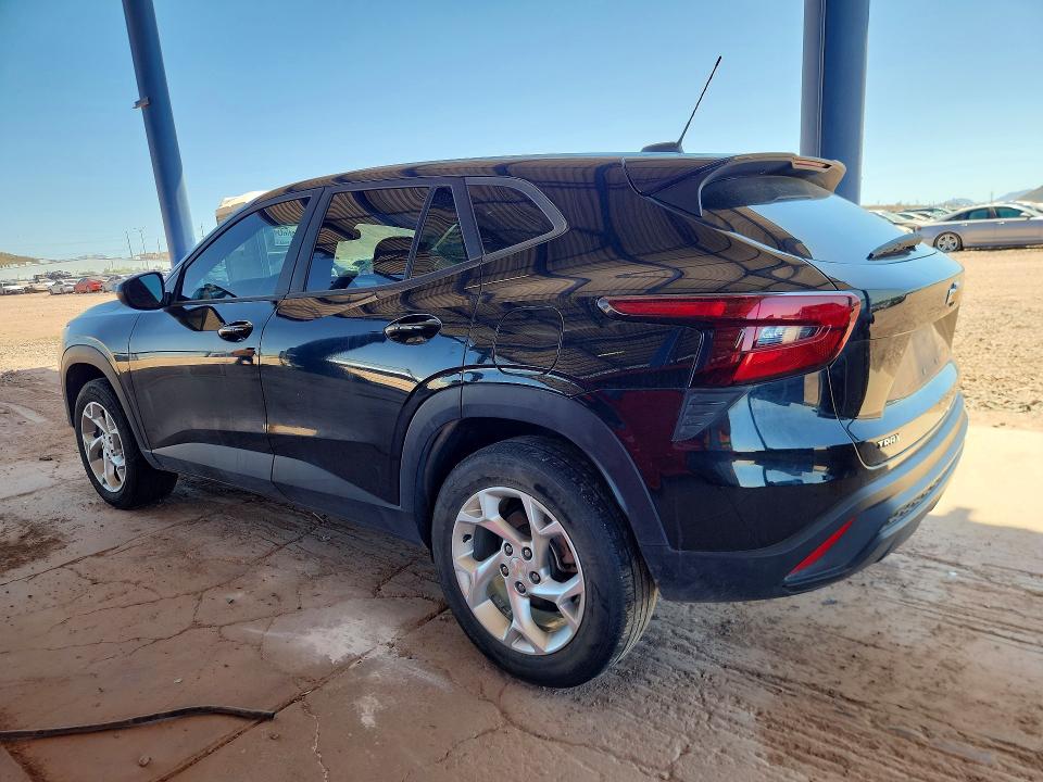 Aukcja sprzedaży 2024 Chevrolet Trax, vin: KL77LFE26RC012293, numer aukcji: 53279376