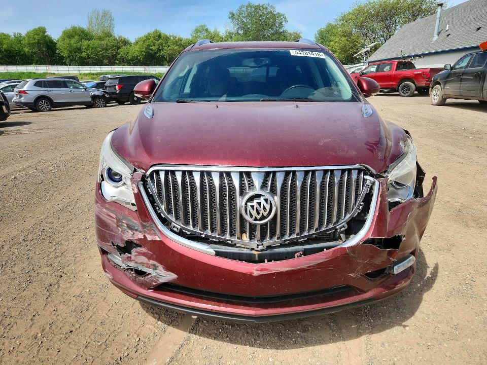 Продажа на аукционе авто 2016 Buick Enclave, vin: 5GAKRBKD1GJ132197, номер лота: 54781416