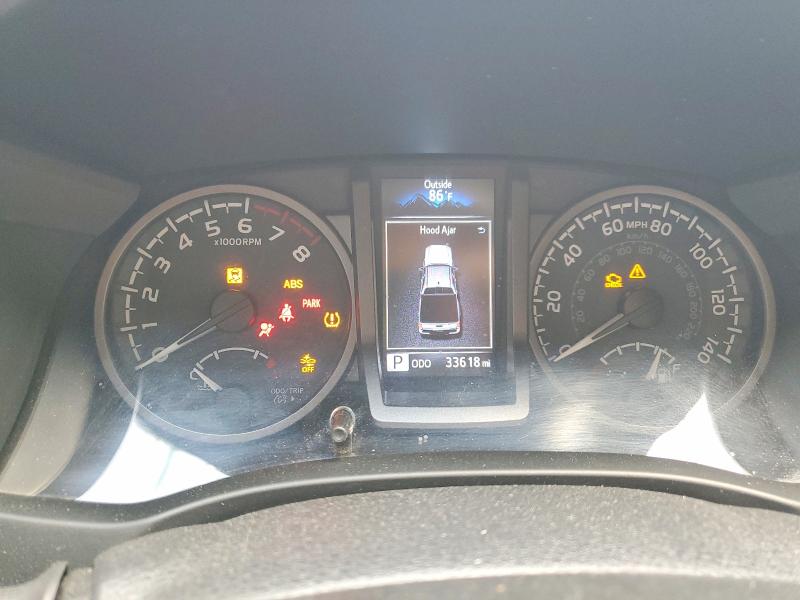 Продаж на аукціоні авто 2023 Toyota Tacoma, vin: 3TMCZ5AN4PM652072, номер лоту: 55561246