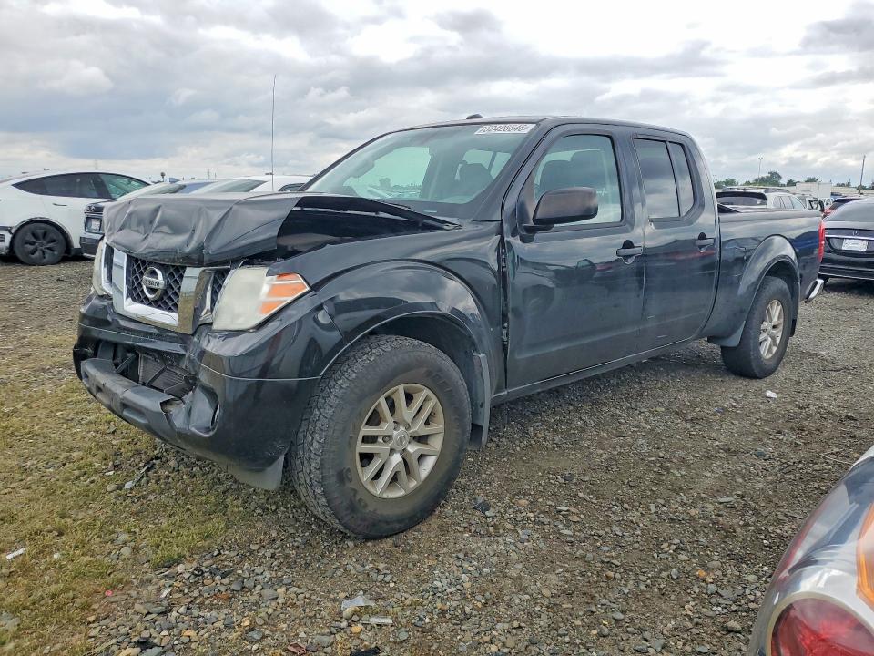 Auction sale of the 2018 Nissan Frontier, vin: 1N6AD0FR4JN710227, lot number: 52426646