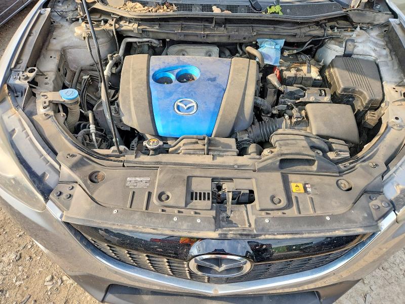Продажа на аукционе авто 2013 Mazda Cx-5, vin: JM3KE4CE6D0148322, номер лота: 52141256