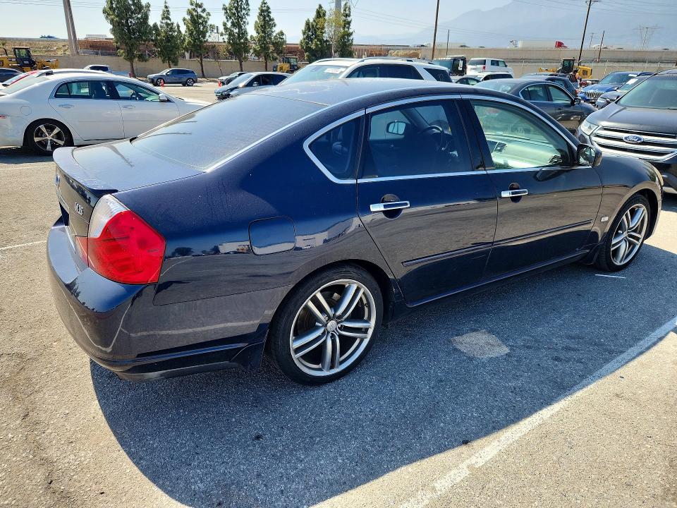 Aukcja sprzedaży 2007 Infiniti M35, vin: JNKAY01E17M307508, numer aukcji: 53825646
