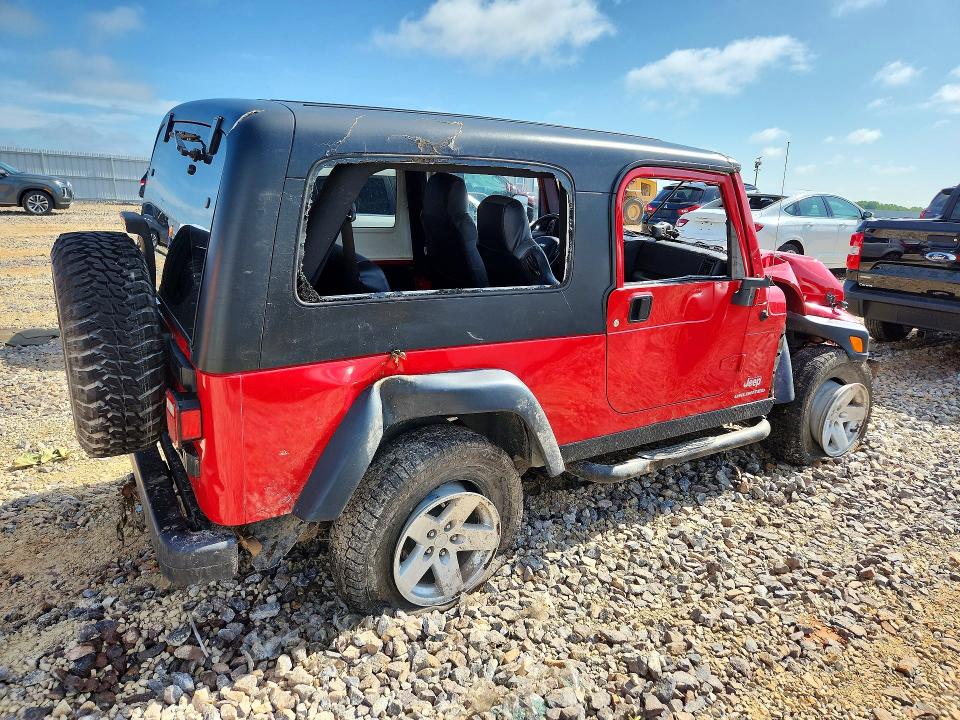 Aukcja sprzedaży 2006 Jeep Wrangler / Tj, vin: 1J4FA64S46P704430, numer aukcji: 54694056