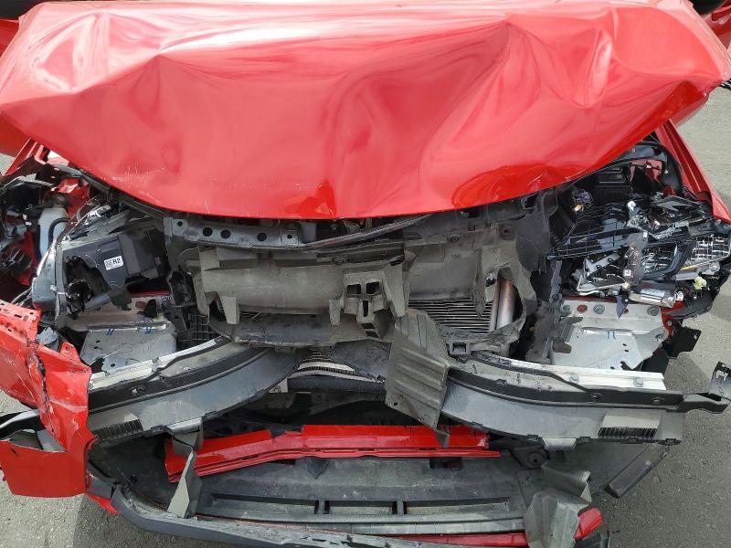 Продажа на аукционе авто 2022 Honda Civic, vin: 2HGFE2F50NH599089, номер лота: 55193776