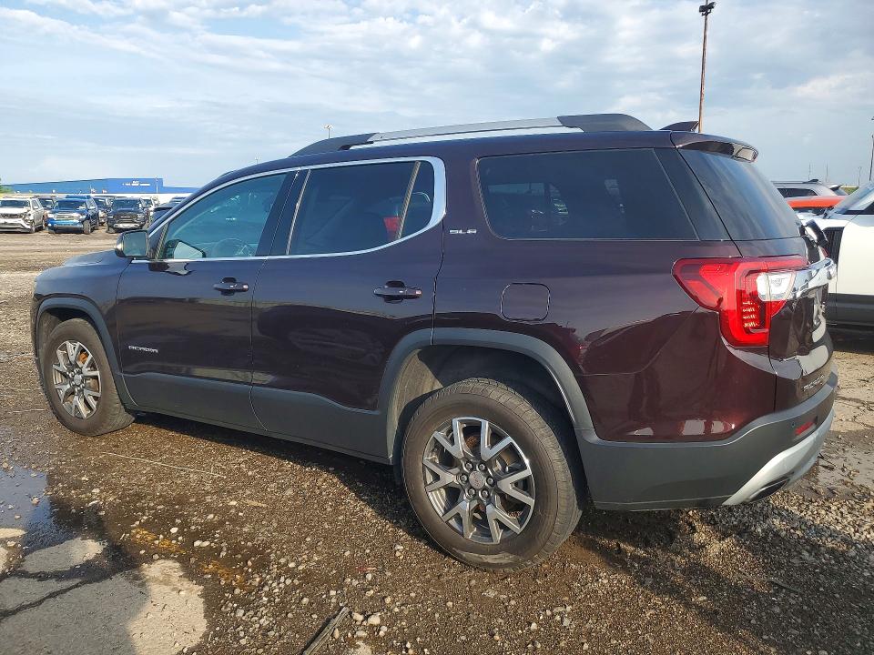 Aukcja sprzedaży 2020 Gmc Acadia, vin: 1GKKNRLS4LZ147146, numer aukcji: 53963156