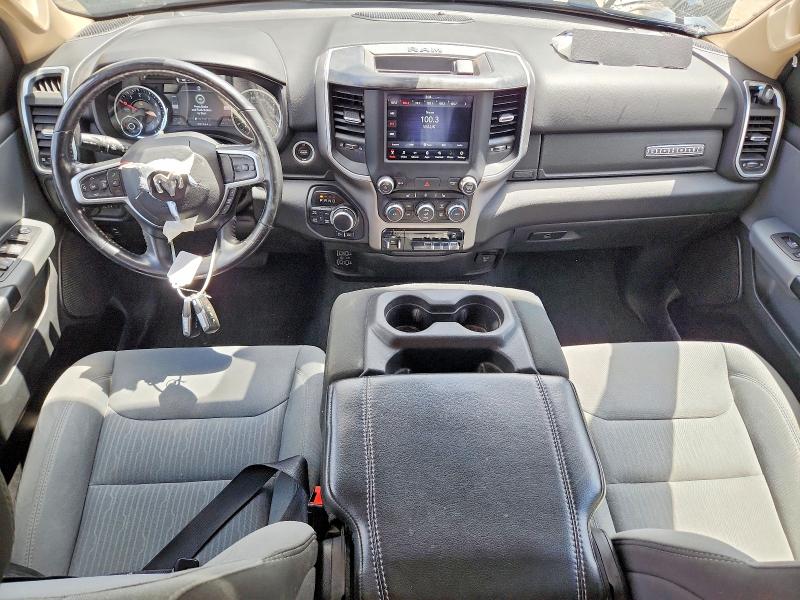 Продаж на аукціоні авто 2019 Ram 1500, vin: 1C6SRFFT3KN911374, номер лоту: 53398936