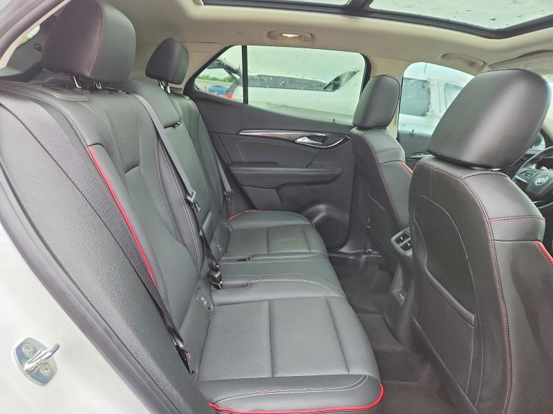 2023 Buick Envision მანქანა იყიდება აუქციონზე, vin: LRBFZNR43PD024748, აუქციონის ნომერი: 51993936