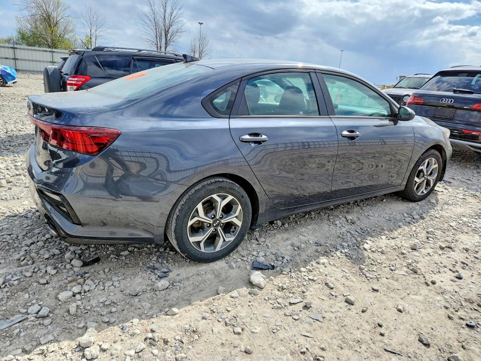 Продаж на аукціоні авто 2019 Kia Forte, vin: 3KPF24AD6KE063126, номер лоту: 52093206