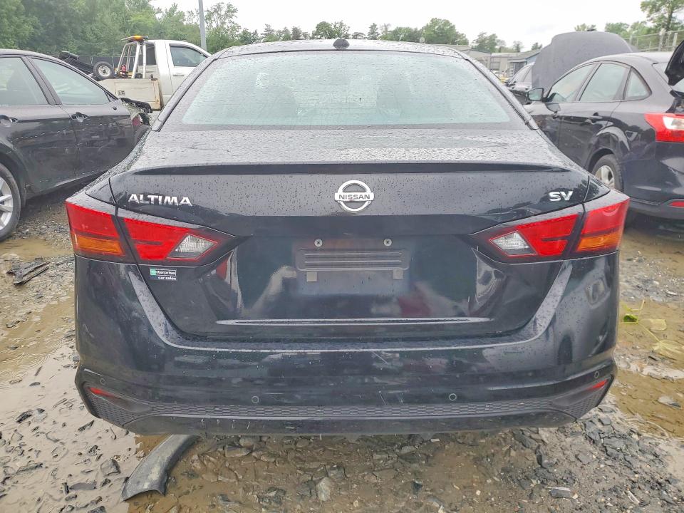 Aukcja sprzedaży 2022 Nissan Altima, vin: 1N4BL4DV0NN393589, numer aukcji: 54961556