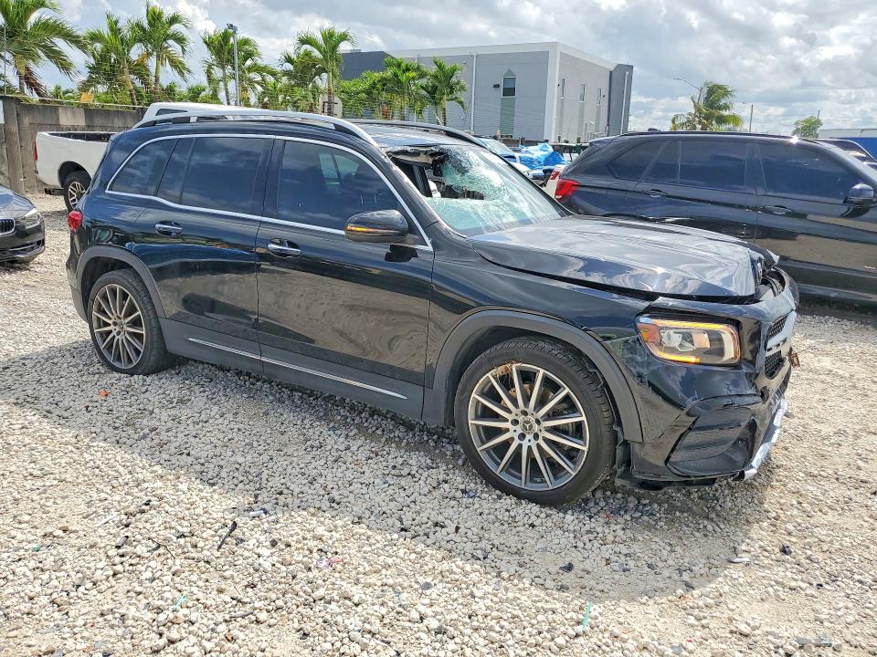 Aukcja sprzedaży 2020 Mercedes-benz Glb, vin: W1N4M4GB6LW041120, numer aukcji: 55196656