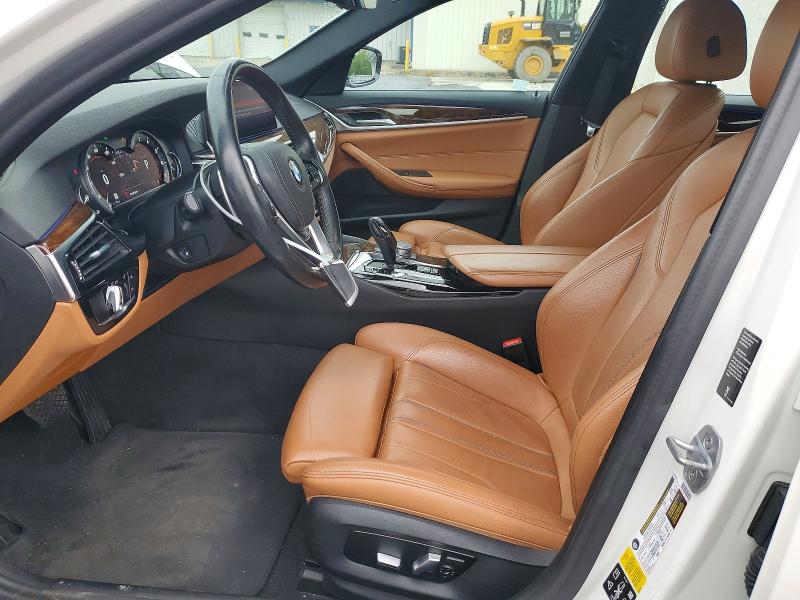 Aukcja sprzedaży 2019 Bmw 540, vin: WBAJE7C59KWD55447, numer aukcji: 54773966