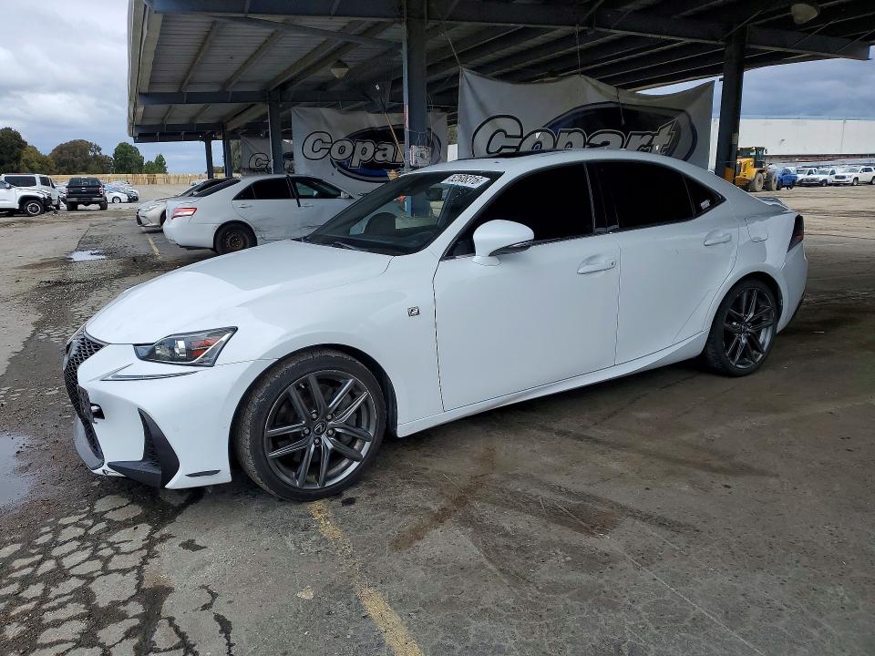 Auction sale of the 2018 Lexus Is, vin: JTHBA1D27J5068810, lot number: 52508316