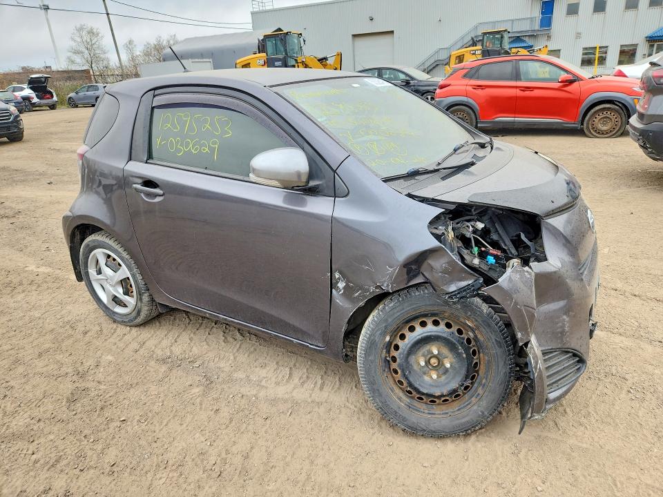 2015 Scion Iq მანქანა იყიდება აუქციონზე, vin: JTNJJXB01FJ030629, აუქციონის ნომერი: 53328476