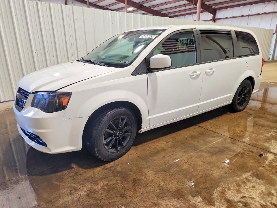 2019 Dodge Grand Caravan მანქანა იყიდება აუქციონზე, vin: 2C4RDGBG2KR784530, აუქციონის ნომერი: 54644636