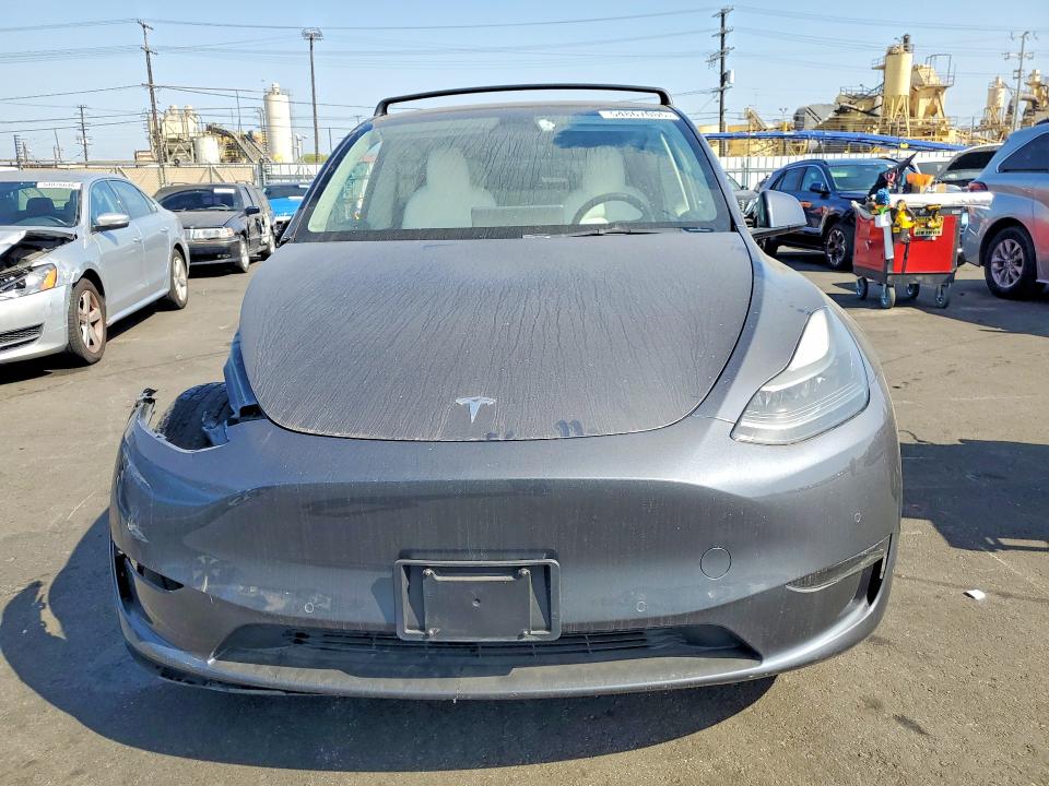 Aukcja sprzedaży 2022 Tesla Model Y, vin: 7SAYGAEE1NF558671, numer aukcji: 54867086