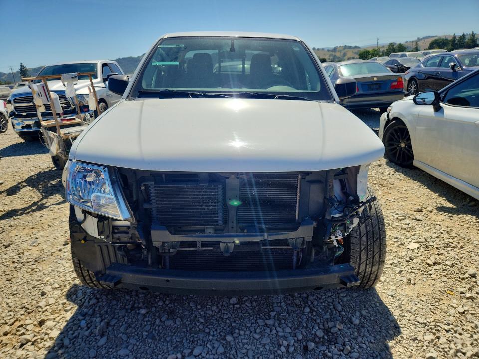 53231296 :رقم المزاد ، 1N6AD0ER2KN742127 vin ، 2019 Nissan Frontier مزاد بيع