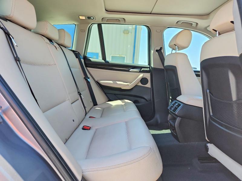 53742636 :رقم المزاد ، 5UXWX9C57E0D42281 vin ، 2014 Bmw X3 مزاد بيع