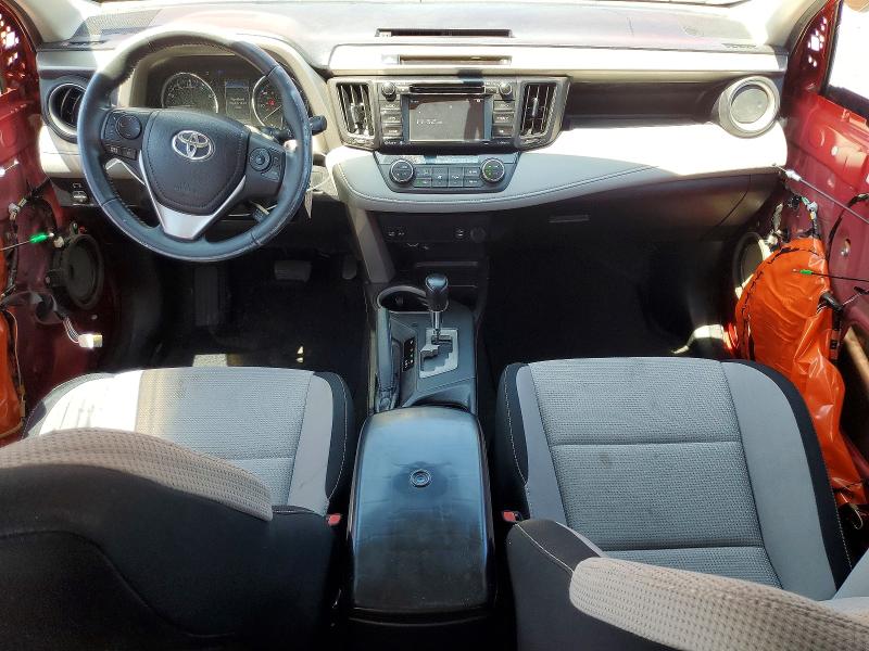 54654146 :رقم المزاد ، 2T3WFREV3GW250615 vin ، 2016 Toyota Rav4 مزاد بيع