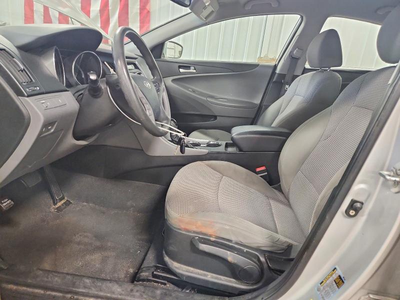 2011 Hyundai Sonata მანქანა იყიდება აუქციონზე, vin: 5NPEB4AC1BH113378, აუქციონის ნომერი: 55322786
