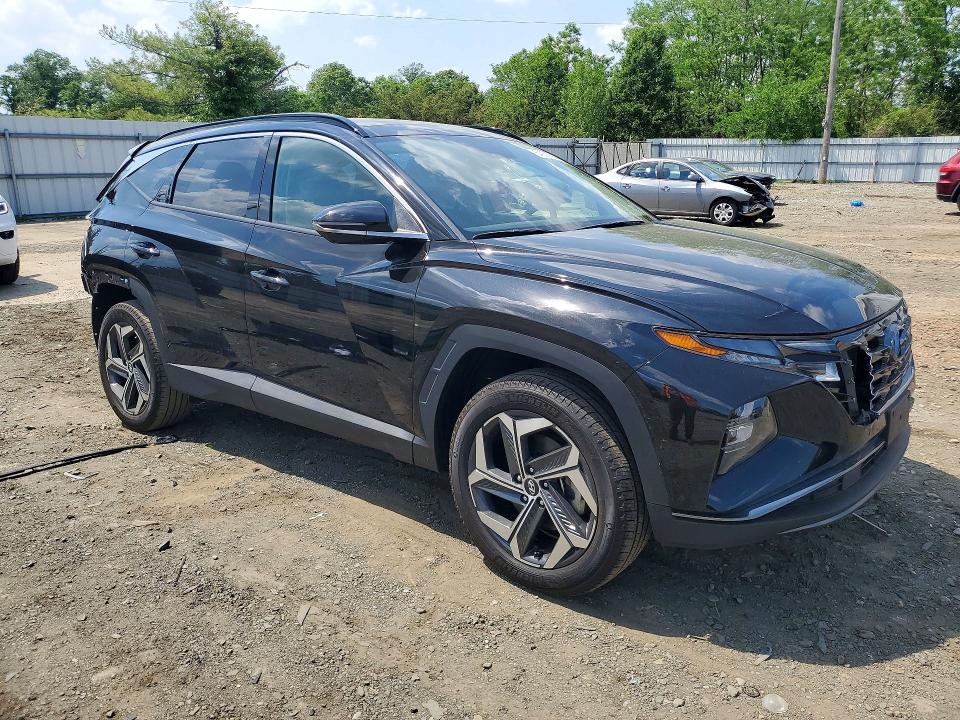 Продажа на аукционе авто 2024 Hyundai Tucson, vin: 5NMJECDE8RH440204, номер лота: 54059026