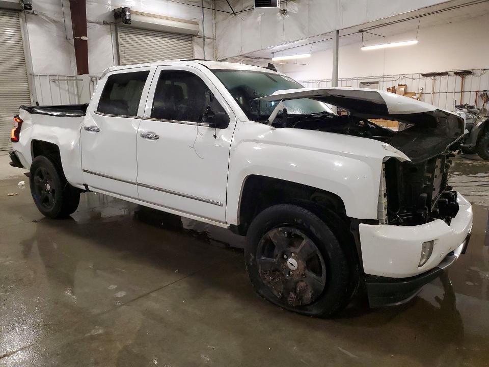 Продаж на аукціоні авто 2017 Chevrolet Silverado, vin: 3GCUKSEJ9HG195659, номер лоту: 53216316