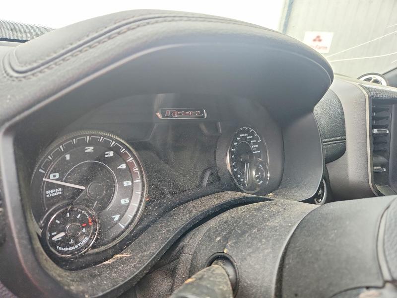 52922616 :رقم المزاد ، 1C6SRFLT5LN310134 vin ، 2020 Ram 1500 مزاد بيع