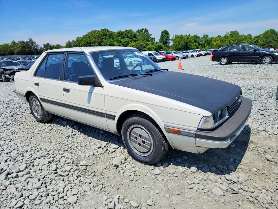 Aukcja sprzedaży 1985 Mazda 626, vin: JM1GC2214F1758112, numer aukcji: 51830236