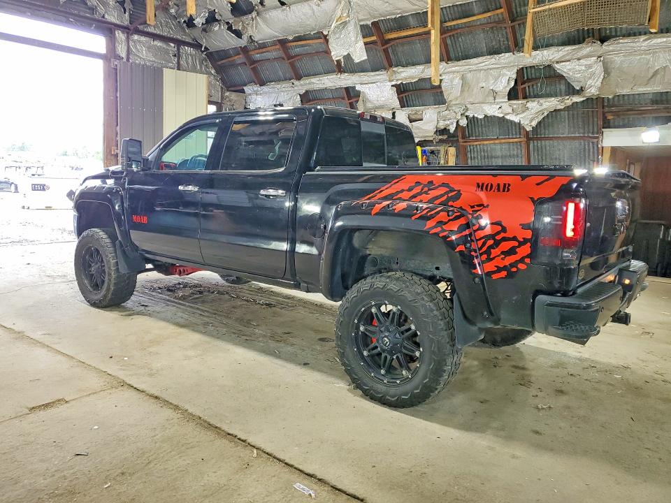 Aukcja sprzedaży 2017 Gmc Sierra, vin: 3GTU2NEC8HG158301, numer aukcji: 55505206