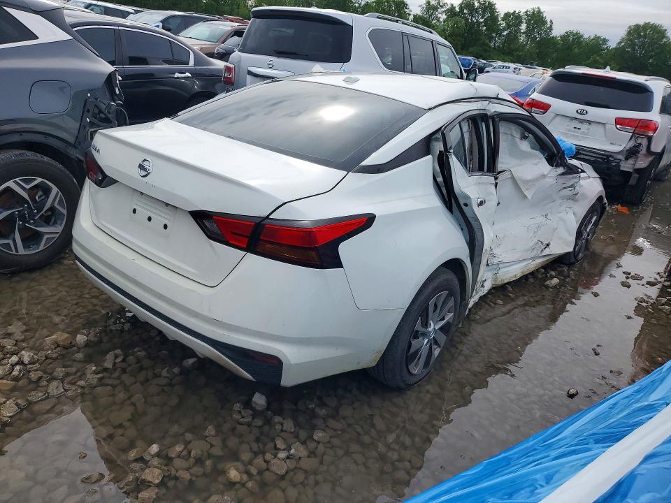 2019 Nissan Altima მანქანა იყიდება აუქციონზე, vin: 1N4BL4BV6KC239754, აუქციონის ნომერი: 53920756