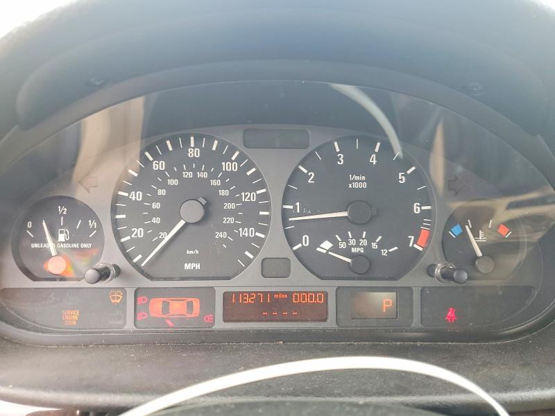 54132346 :رقم المزاد ، WBAEV33435KW19918 vin ، 2005 Bmw 325 مزاد بيع