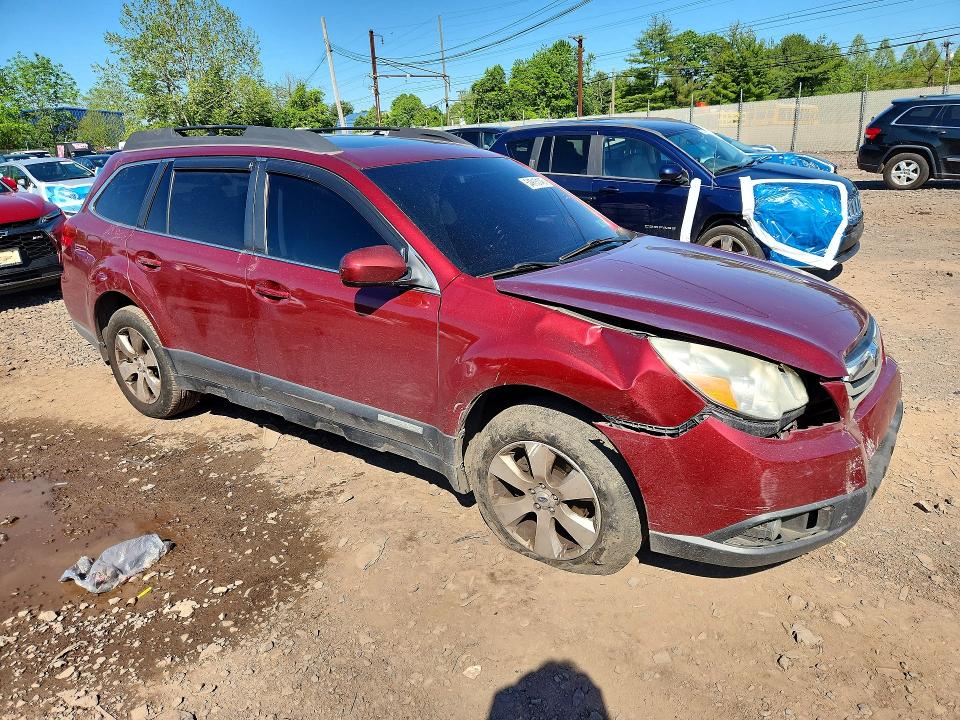 Aukcja sprzedaży 2012 Subaru Outback, vin: 4S4BRBKC3C3245553, numer aukcji: 54915146