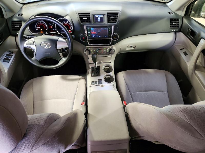 Aukcja sprzedaży 2013 Toyota Highlander, vin: 5TDBK3EH4DS253148, numer aukcji: 53464396
