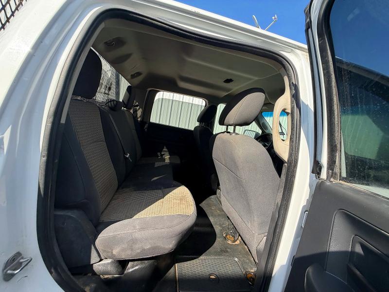 54214606 :رقم المزاد ، 3D7TT2CT2BG606247 vin ، 2011 Dodge Ram 2500 مزاد بيع
